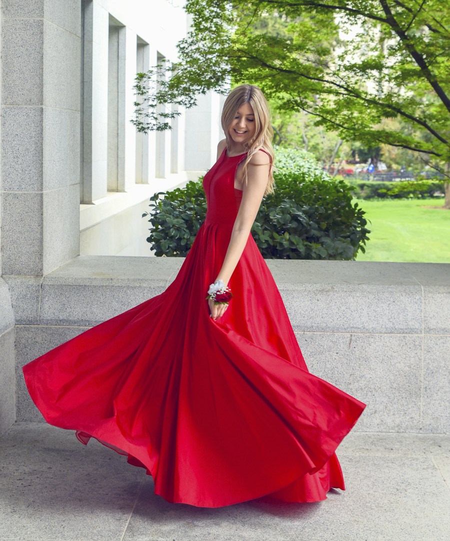 Vestido Longo Serena