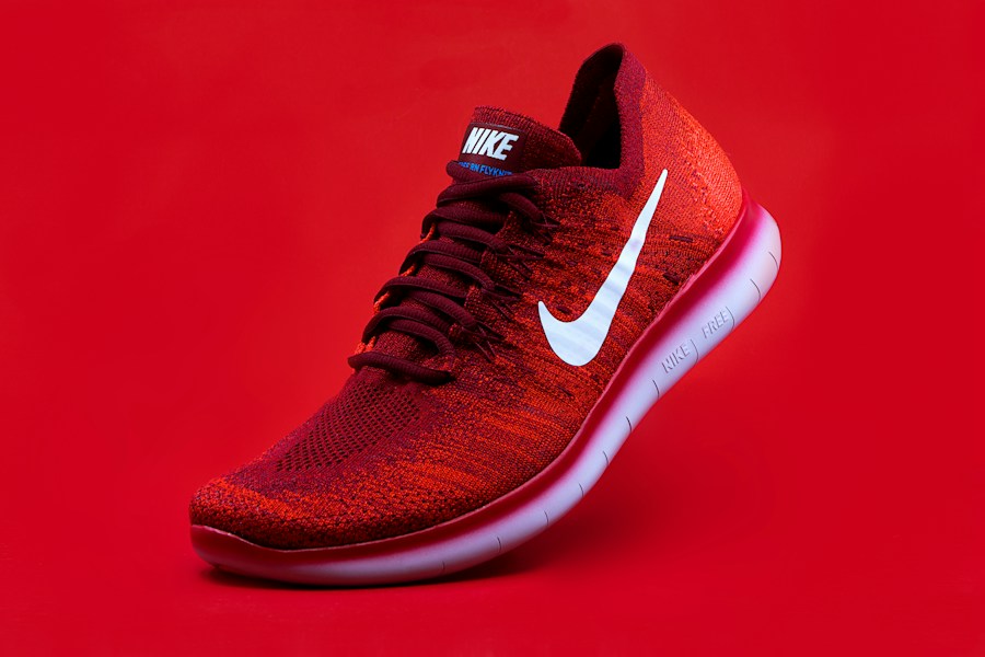 Tênis Sport Vermelho